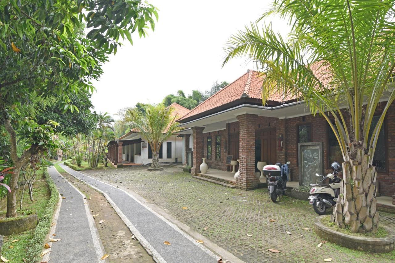 Reddoorz @ Sayan Ubud Extérieur photo
