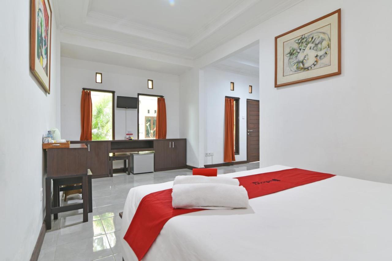Reddoorz @ Sayan Ubud Extérieur photo