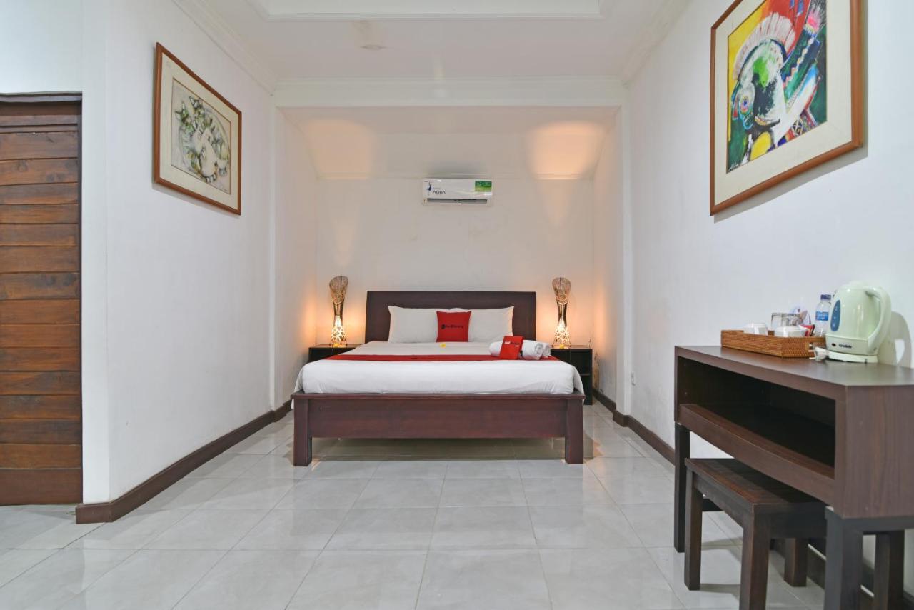 Reddoorz @ Sayan Ubud Extérieur photo