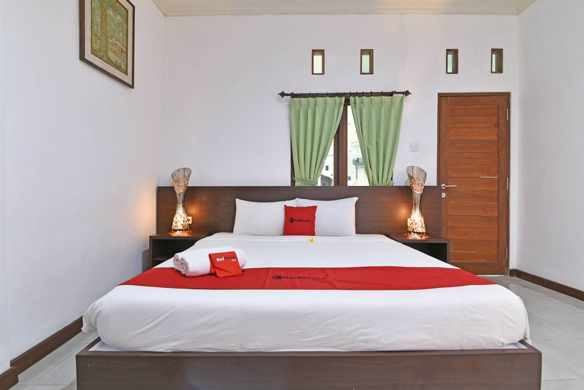 Reddoorz @ Sayan Ubud Extérieur photo